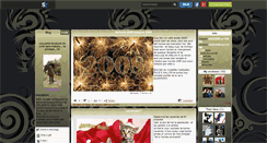 Desktop Screenshot of lesliep2b.skyrock.com