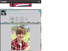 Tablet Screenshot of fiic-bieberfever.skyrock.com