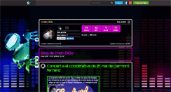 Desktop Screenshot of cheb-dido.skyrock.com