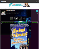 Tablet Screenshot of cheb-dido.skyrock.com