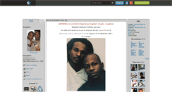 Desktop Screenshot of bougtotal.skyrock.com