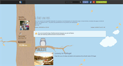 Desktop Screenshot of famille-dumoulin.skyrock.com