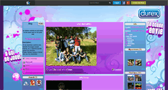 Desktop Screenshot of hanane-love-zakaria.skyrock.com