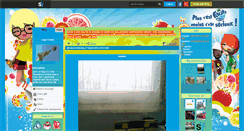 Desktop Screenshot of maxou25000.skyrock.com