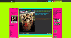 Desktop Screenshot of narnia-caspian-pevensie.skyrock.com