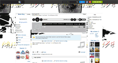 Desktop Screenshot of fpjl-musik-974.skyrock.com