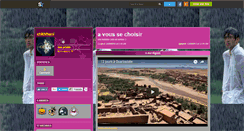 Desktop Screenshot of chikhlhaml.skyrock.com