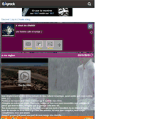 Tablet Screenshot of chikhlhaml.skyrock.com