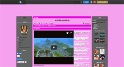 Desktop Screenshot of clip-indou.skyrock.com