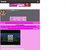 Tablet Screenshot of clip-indou.skyrock.com