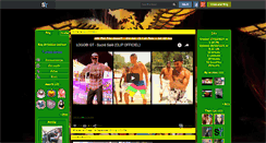 Desktop Screenshot of latiino-lusiitano.skyrock.com