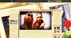 Desktop Screenshot of just-emilie-story3.skyrock.com