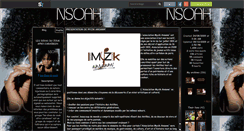 Desktop Screenshot of les-divas-du-zouk.skyrock.com