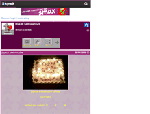 Tablet Screenshot of halima-amoure.skyrock.com