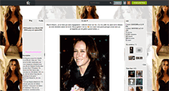 Desktop Screenshot of ilove-jenniferlovehewitt.skyrock.com