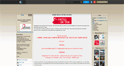 Desktop Screenshot of lutte-contre-le-sida-als.skyrock.com