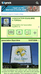 Mobile Screenshot of equi-libre16.skyrock.com