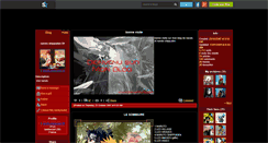 Desktop Screenshot of naruto-shippuden-59.skyrock.com