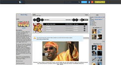 Desktop Screenshot of menc75.skyrock.com