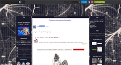 Desktop Screenshot of amoursucrefanfiction.skyrock.com