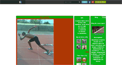 Desktop Screenshot of casa--sport.skyrock.com