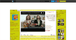 Desktop Screenshot of f0u.skyrock.com