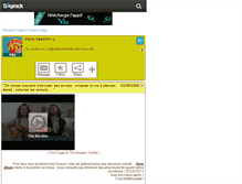 Tablet Screenshot of f0u.skyrock.com