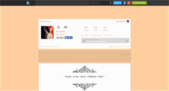 Desktop Screenshot of mxlle-jessica.skyrock.com