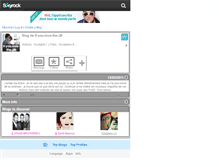 Tablet Screenshot of if-you-love-the-jb.skyrock.com