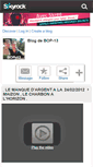 Mobile Screenshot of bop-13.skyrock.com