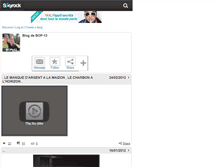Tablet Screenshot of bop-13.skyrock.com