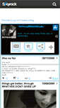 Mobile Screenshot of airheadwithattitude.skyrock.com