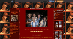 Desktop Screenshot of cca55.skyrock.com
