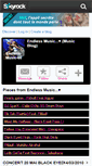 Mobile Screenshot of endless-music-66.skyrock.com