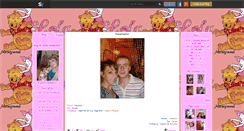 Desktop Screenshot of jeune-maman2011.skyrock.com