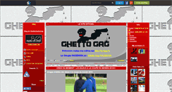 Desktop Screenshot of ghettoghettogag.skyrock.com