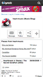 Mobile Screenshot of heart-music.skyrock.com