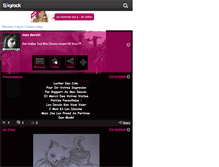 Tablet Screenshot of dessinnage.skyrock.com