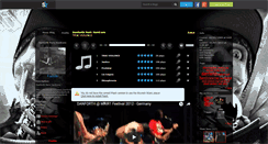 Desktop Screenshot of danforth.skyrock.com