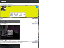 Tablet Screenshot of dubstyle21.skyrock.com