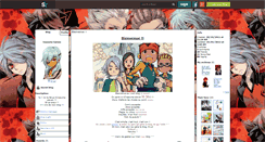 Desktop Screenshot of m-lol.skyrock.com