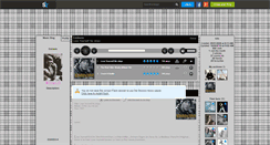 Desktop Screenshot of eminem--x3.skyrock.com