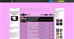 Desktop Screenshot of miiss3v4-muziik.skyrock.com