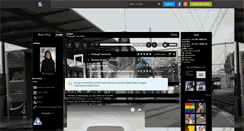 Desktop Screenshot of akillah42.skyrock.com