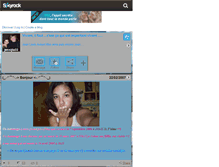 Tablet Screenshot of jessijla33.skyrock.com