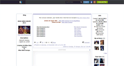 Desktop Screenshot of miss-sims-europe2012.skyrock.com