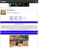 Tablet Screenshot of gerbille-info.skyrock.com
