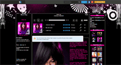 Desktop Screenshot of jena-lee-officiel-61.skyrock.com