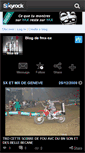 Mobile Screenshot of fmx-sx.skyrock.com