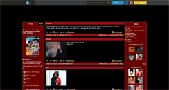 Desktop Screenshot of ben17310.skyrock.com